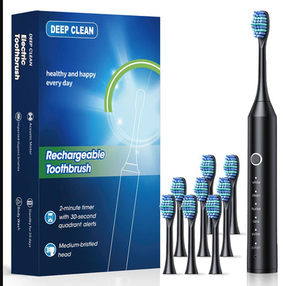 Smart Electric Toothbrush