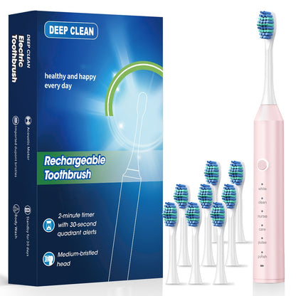 Smart Electric Toothbrush