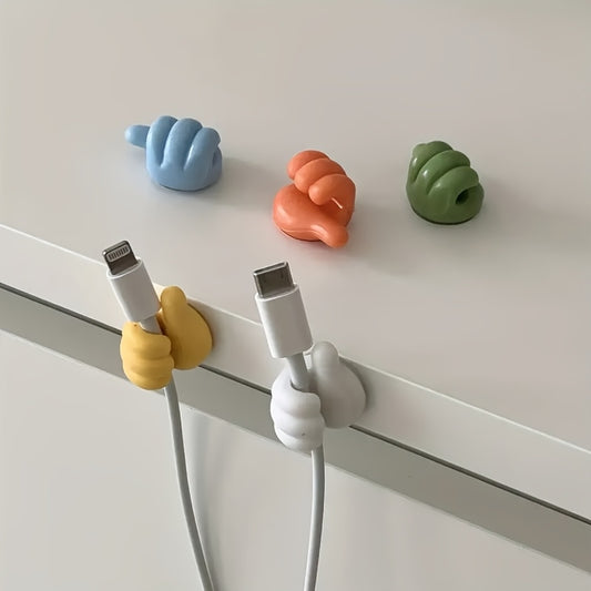 5-Piece / 9-Piece Thumb-Shaped Organizer