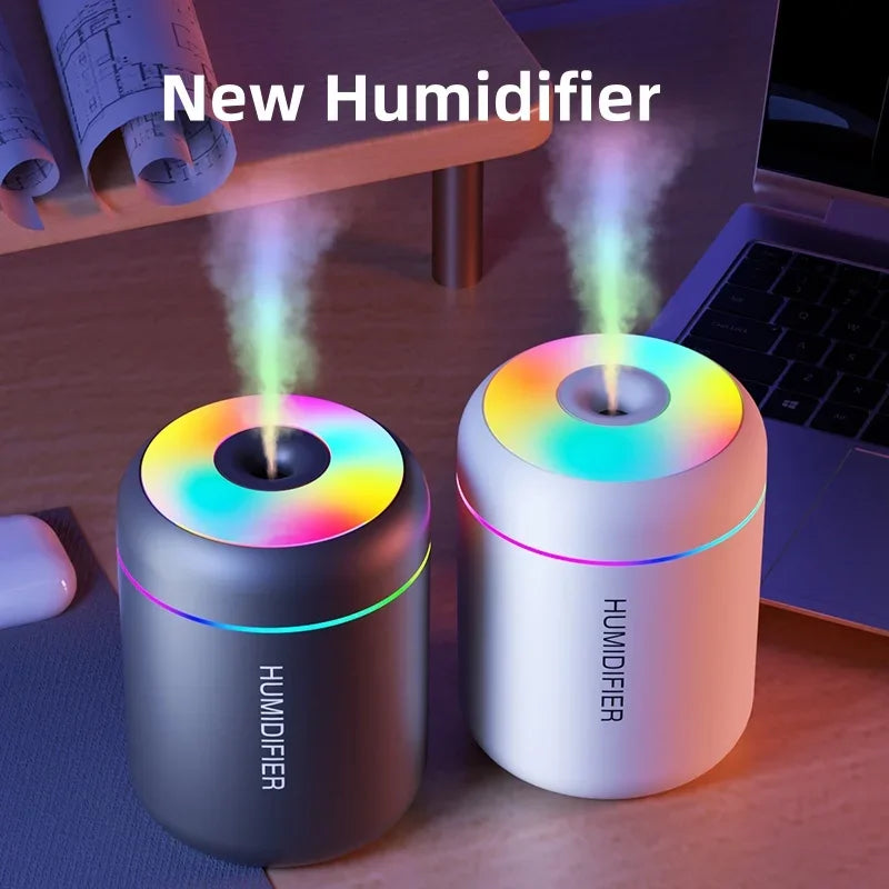 CloudAroma™Mini electric Air Humidifier