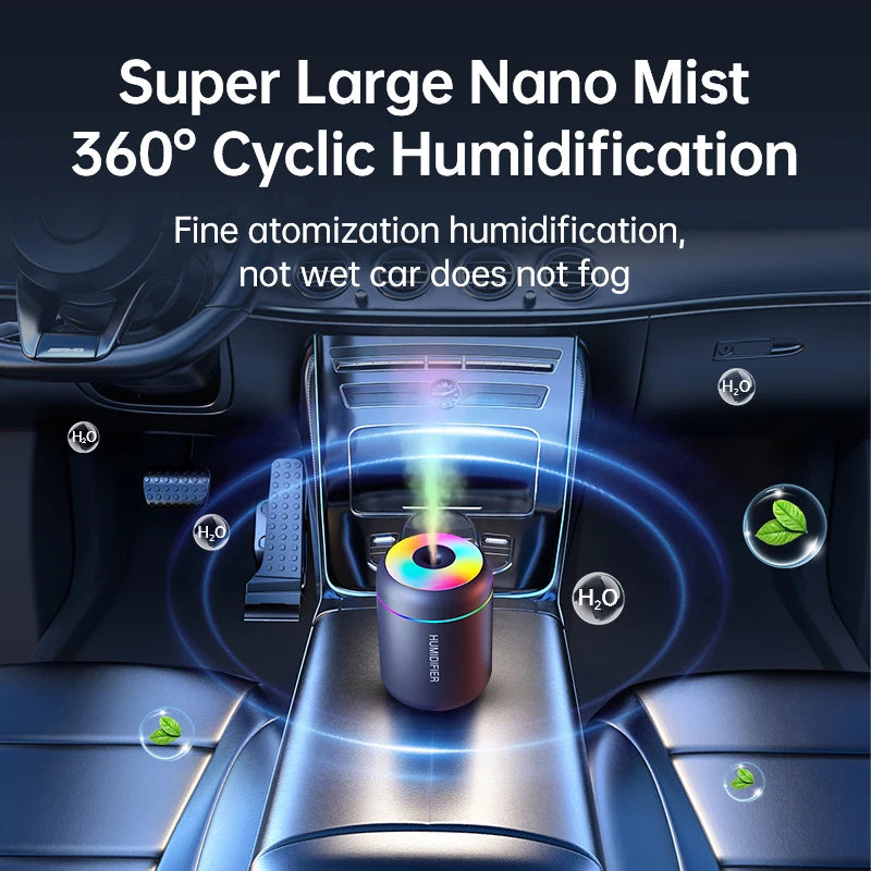 CloudAroma™Mini electric Air Humidifier