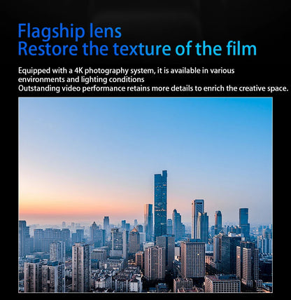 L600 PRO MAX Drone 8K Professional HD Camera