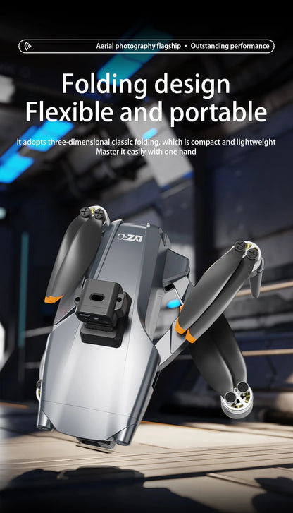 L600 PRO MAX Drone 8K Professional HD Camera