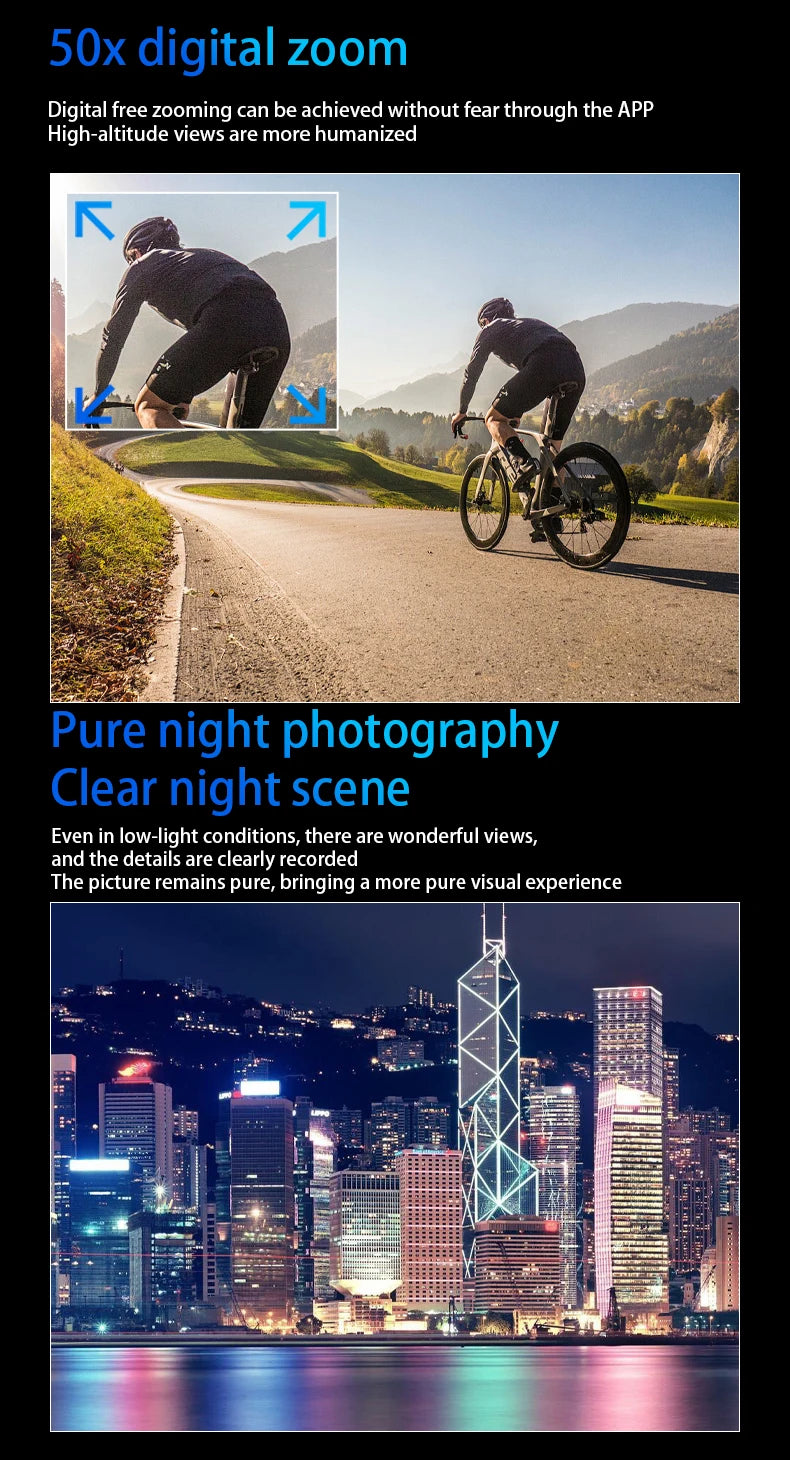 L600 PRO MAX Drone 8K Professional HD Camera