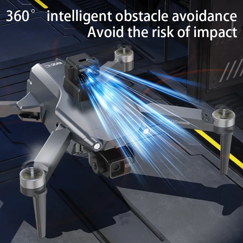 L600 PRO MAX Drone 8K Professional HD Camera