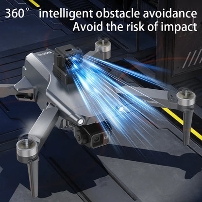 L600 PRO MAX Drone 8K Professional HD Camera