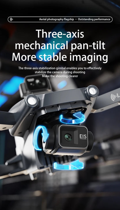 L600 PRO MAX Drone 8K Professional HD Camera