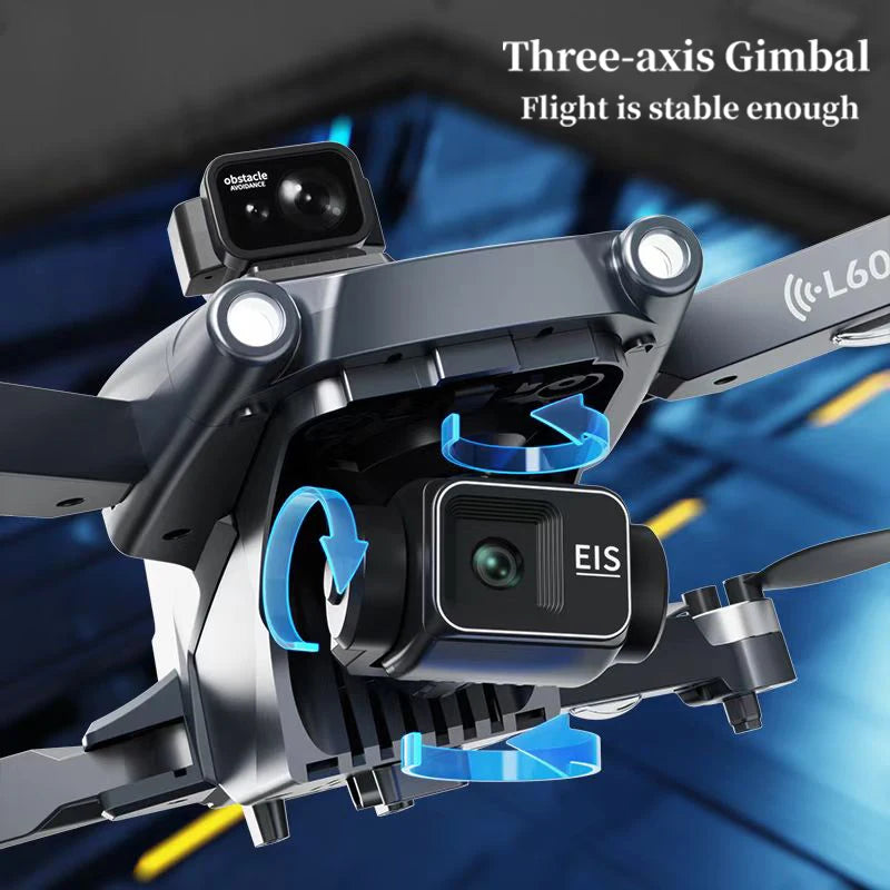 L600 PRO MAX Drone 8K Professional HD Camera