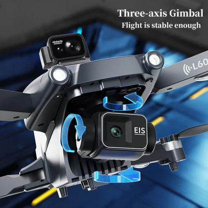 L600 PRO MAX Drone 8K Professional HD Camera