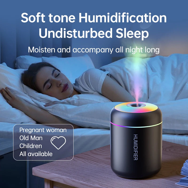 CloudAroma™Mini electric Air Humidifier