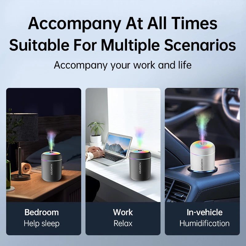 CloudAroma™Mini electric Air Humidifier