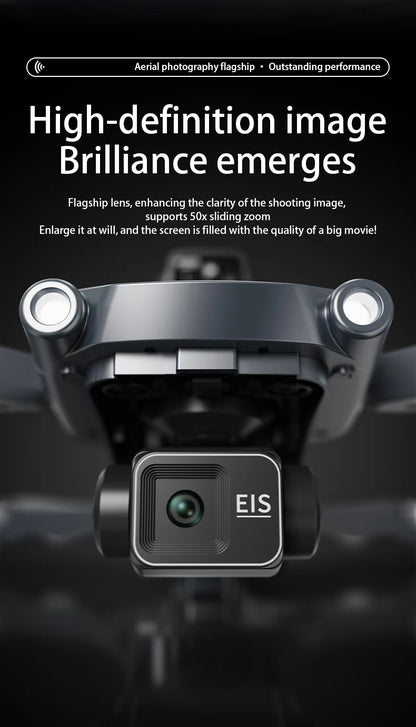 L600 PRO MAX Drone 8K Professional HD Camera