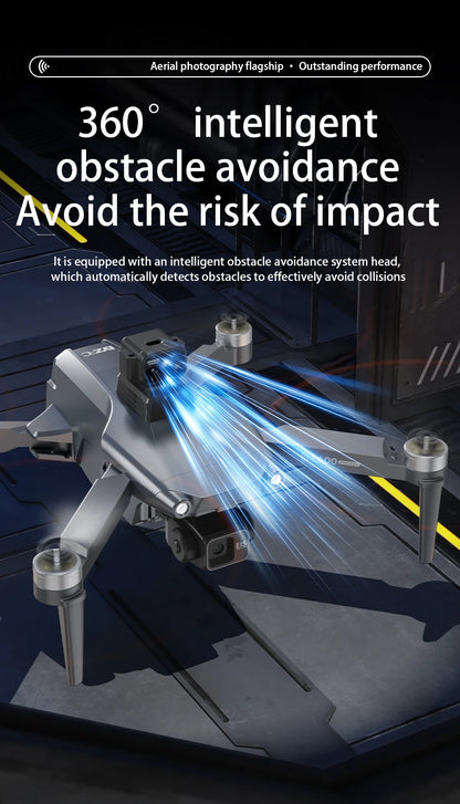 L600 PRO MAX Drone 8K Professional HD Camera