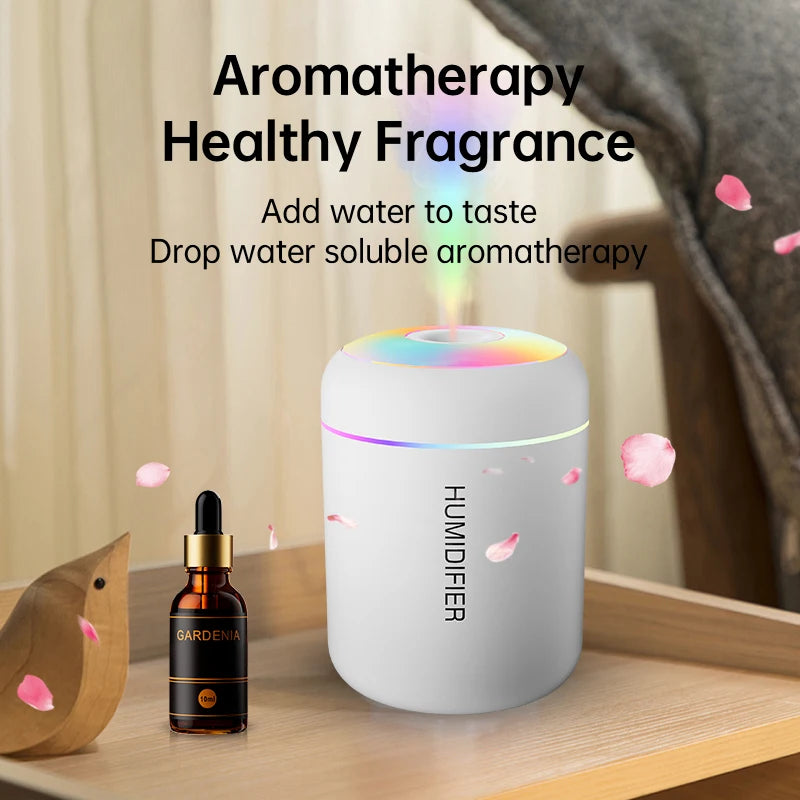 CloudAroma™Mini electric Air Humidifier