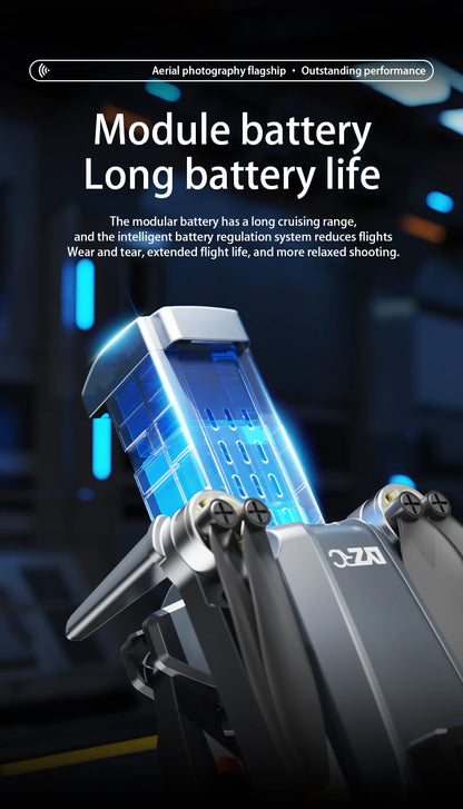 L600 PRO MAX Drone 8K Professional HD Camera