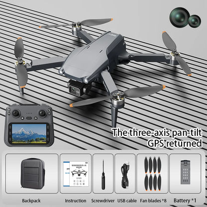 L600 PRO MAX Drone 8K Professional HD Camera