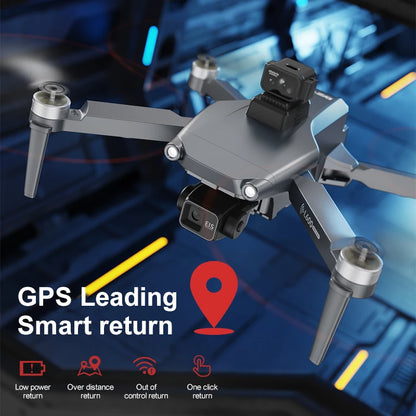 L600 PRO MAX Drone 8K Professional HD Camera