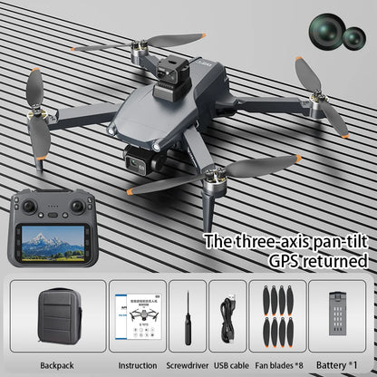 L600 PRO MAX Drone 8K Professional HD Camera