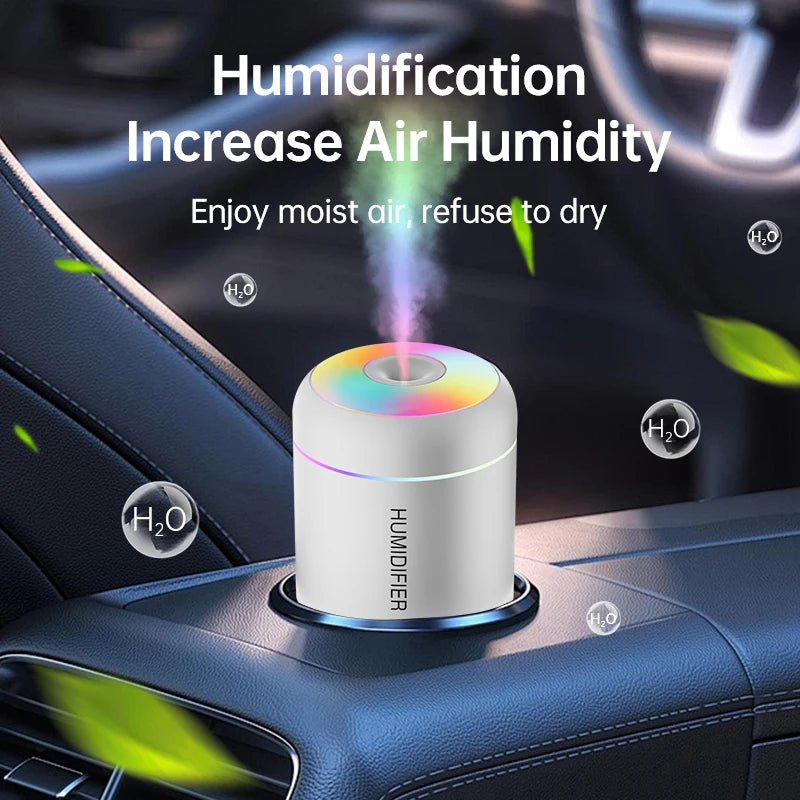 CloudAroma™Mini electric Air Humidifier