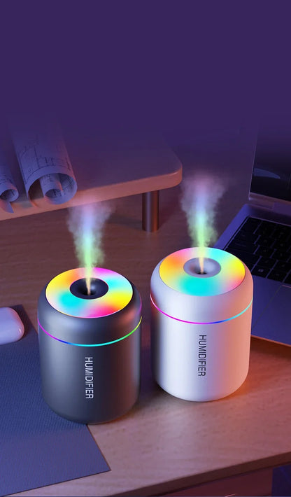 CloudAroma™Mini electric Air Humidifier