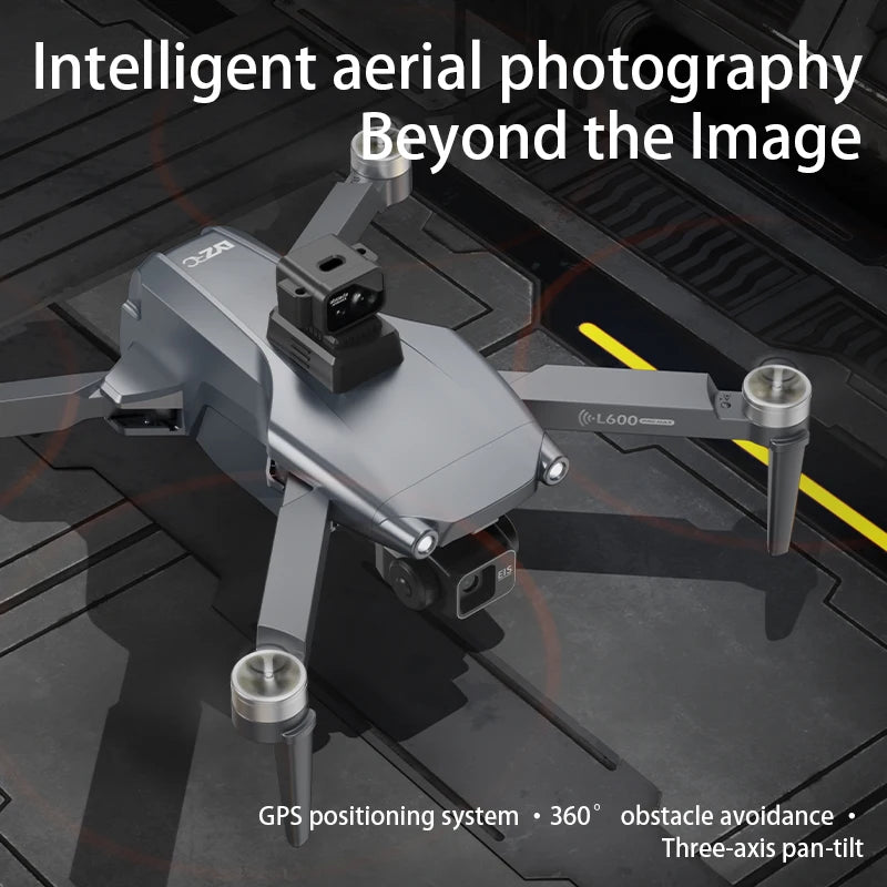 L600 PRO MAX Drone 8K Professional HD Camera