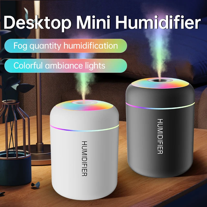 CloudAroma™Mini electric Air Humidifier