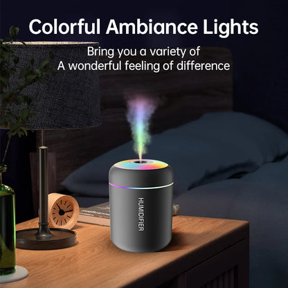 CloudAroma™Mini electric Air Humidifier