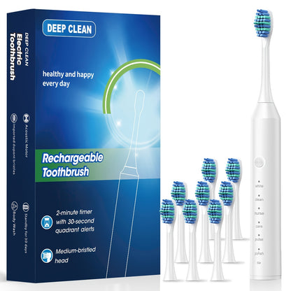 Smart Electric Toothbrush