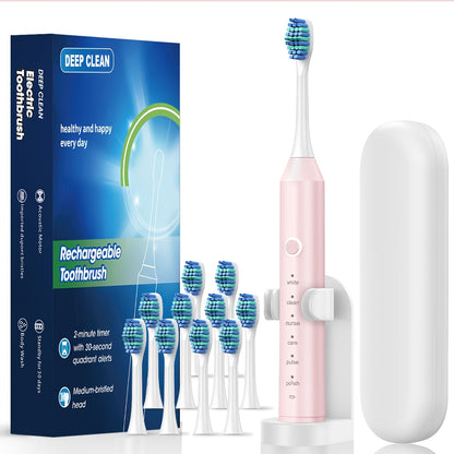 Smart Electric Toothbrush