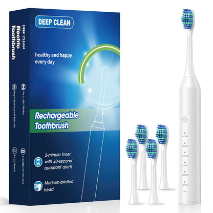Smart Electric Toothbrush